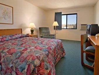 Rodeway Inn Effingham Buitenkant foto